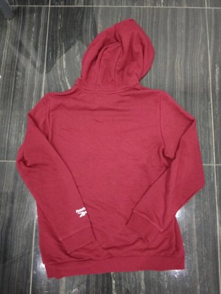 Set tre felpe: Nike, Reebok e Adidas