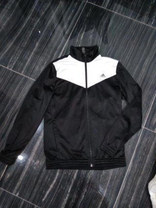 Set tre felpe: Nike, Reebok e Adidas
