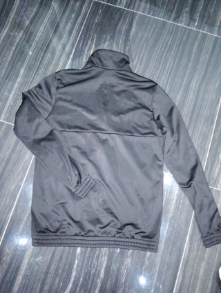 Set tre felpe: Nike, Reebok e Adidas