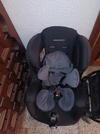 Silla de coche Bébé Confort Negra