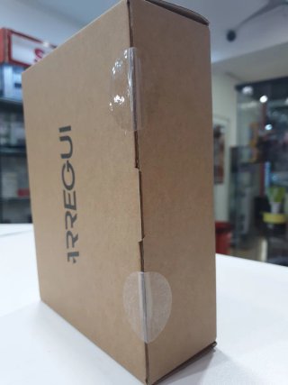 Cerradura Invisible Arregui CI10P-AL