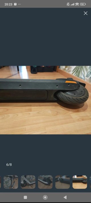 Patinete Niu Kqi 2 Pro