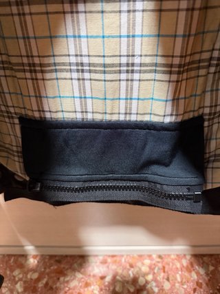 Chaqueta de piel de mujer para moto marca RICHA