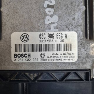 CENTRALITA MOTOR UCE VOLKSWAGEN VOLKSWAGEN GOLF V BERLINA (1K1) 2003-2009