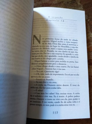 Leonel en gallego