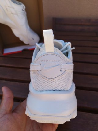 Nike Zapatillas Blancas