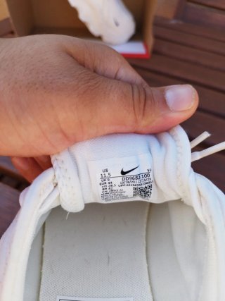 Nike Zapatillas Blancas