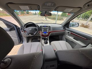 Hyundai Santa Fe 2007