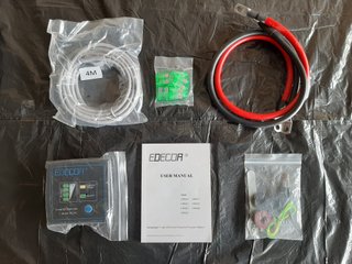 Inversor de Onda Modificada EDECOA 3000W