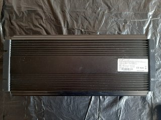 Inversor de Onda Modificada EDECOA 3000W