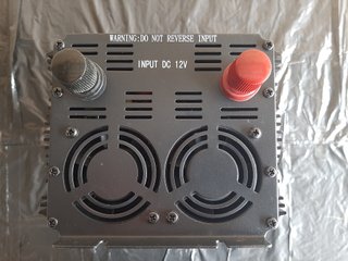 Inversor de Onda Modificada EDECOA 3000W