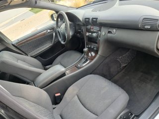 Mercedes-Benz Clase C 2003