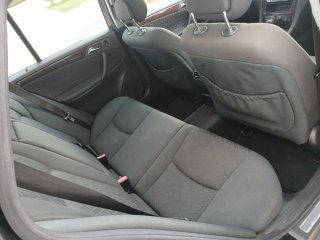Mercedes-Benz Clase C 2003