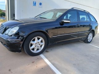 Mercedes-Benz Clase C 2003