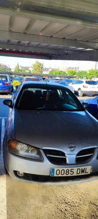 Nissan Almera 2005
