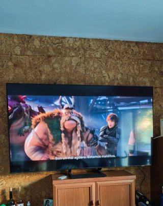 TV Samsung 65 Crystal UHD + 3 años garantía