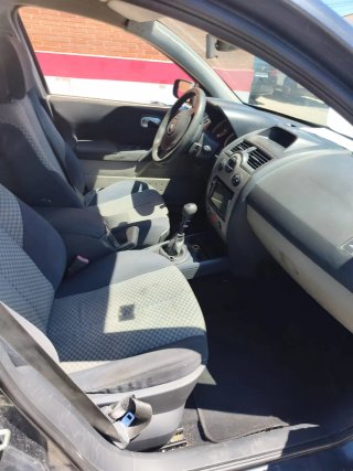 Renault Megane 2004