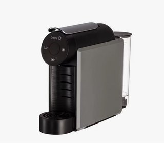 Delta Q - Pack Cafetera con Cápsulas Automática