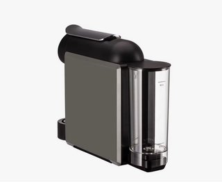 Delta Q - Pack Cafetera con Cápsulas Automática