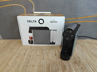 Delta Q - Pack Cafetera con Cápsulas Automática