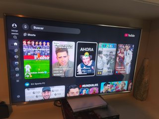 TV LG 50 4K UHD Smart TV