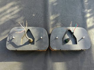 Luces de remolque (2 unidades)