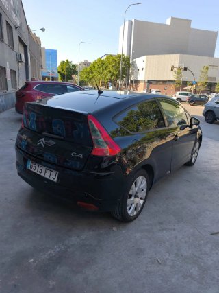 Citroen C4 VTS FullEquipe