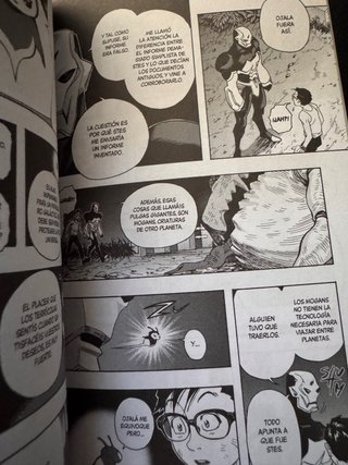Lote Kajika, Sand Land y Katsura Akira - Toriyama