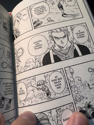 Lote Kajika, Sand Land y Katsura Akira - Toriyama