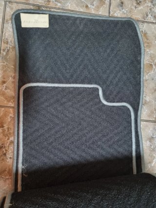 Alfombrillas Peugeot 605