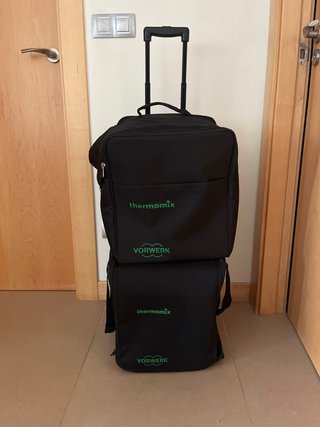 Bolsa/Maleta Thermomix TM31 Vorwerk