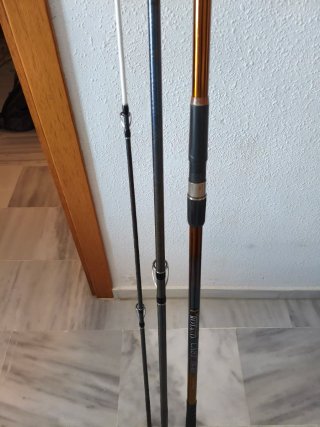 Caña Surfcasting PROTAKO CAST PK-450