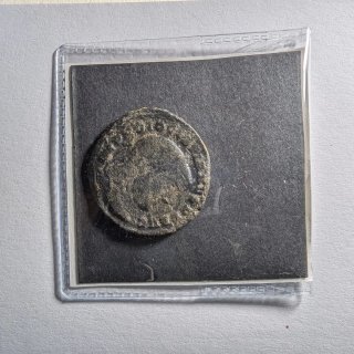 Follis Diocleciano Ticinum 300-303 d.C.