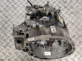 CAJA CAMBIOS RENAULT RENAULT MEGANE II CLASSIC BERLINA 2003-2010