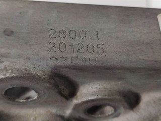 CAJA CAMBIOS RENAULT RENAULT MEGANE II CLASSIC BERLINA 2003-2010
