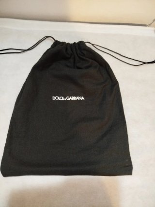 Sacchetto Dolce & Gabbana nero