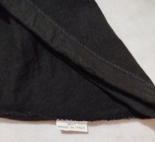 Sacchetto Dolce & Gabbana nero