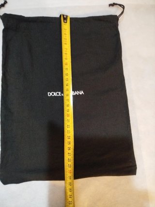 Sacchetto Dolce & Gabbana nero