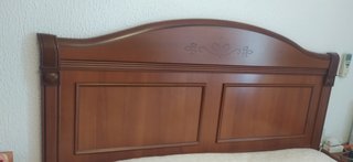 Conjunto Muebles Dormitorio Clásico
