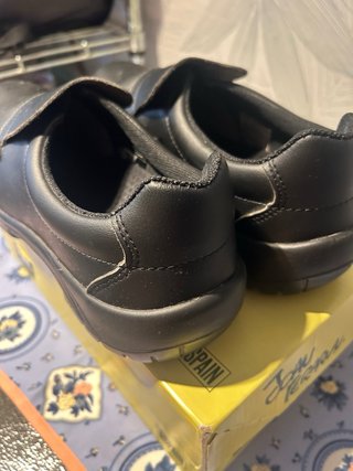 Zapatos de seguridad FAL cocina antideslizantes