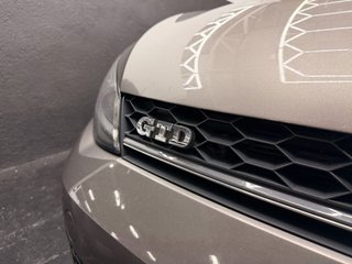 VOLKSWAGEN Golf GTD 2.0 TDI 184cv DSG BMT