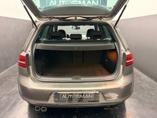 VOLKSWAGEN Golf GTD 2.0 TDI 184cv DSG BMT