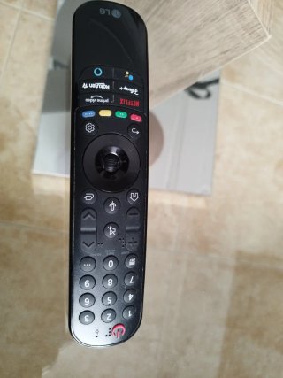 Mando TV LG Original