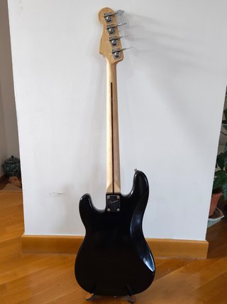 Bajo Squier Precission Bass PJ + extras