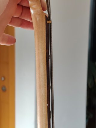 Bajo Squier Precission Bass PJ + extras