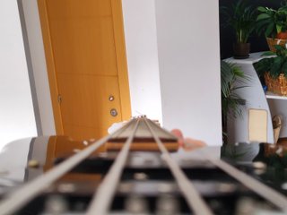 Bajo Squier Precission Bass PJ + extras