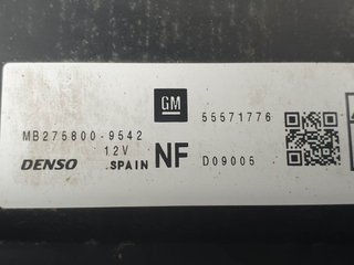 CENTRALITA MOTOR UCE OPEL OPEL ASTRA GTC 2006-2012