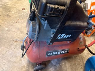 Compresor Omega 15 HP