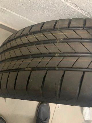 4 Neumáticos Bridgestone 205/60 R16
