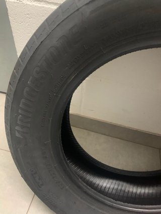 4 Neumáticos Bridgestone 205/60 R16